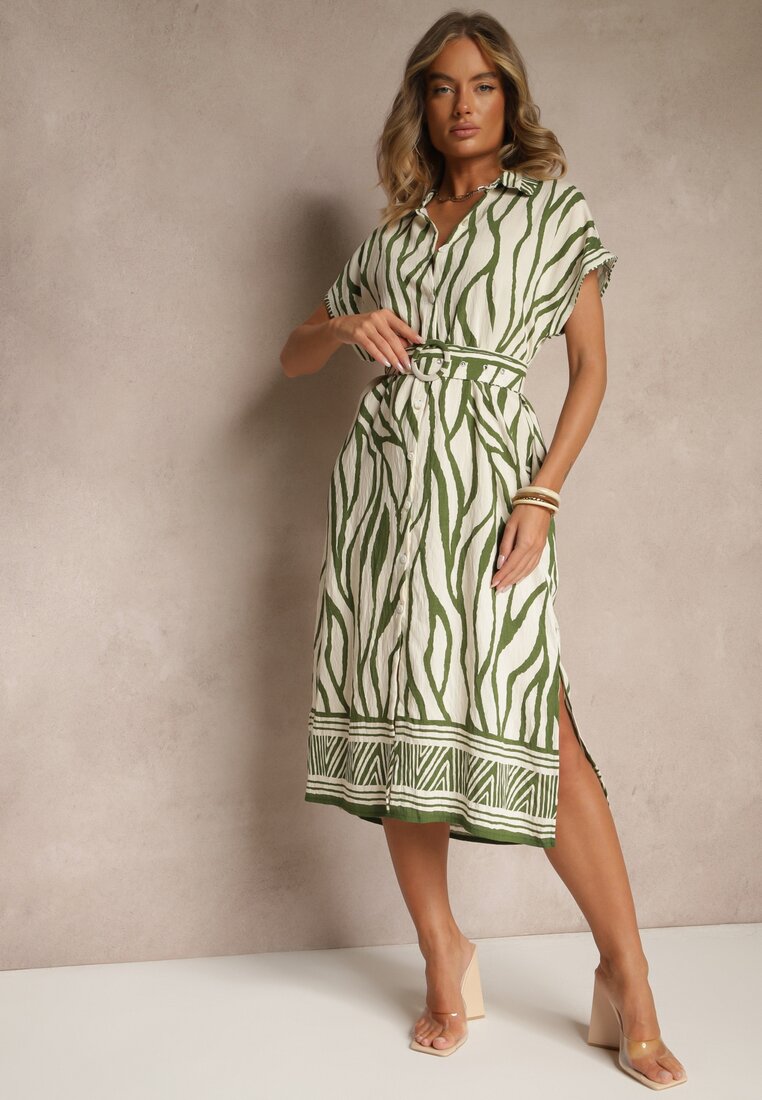 Зелена Сукня