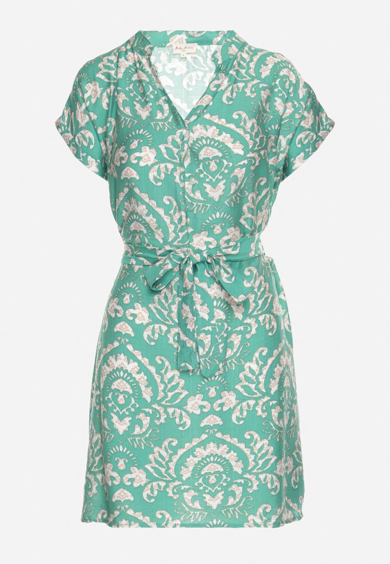 Зелена Сукня