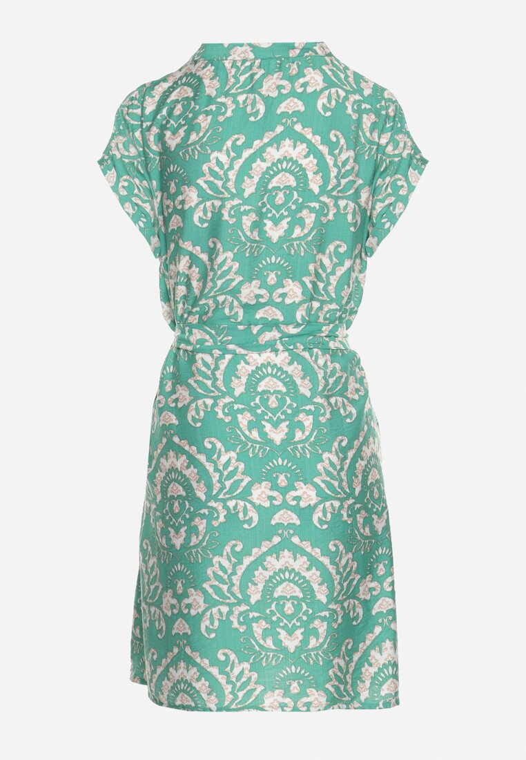 Зелена Сукня