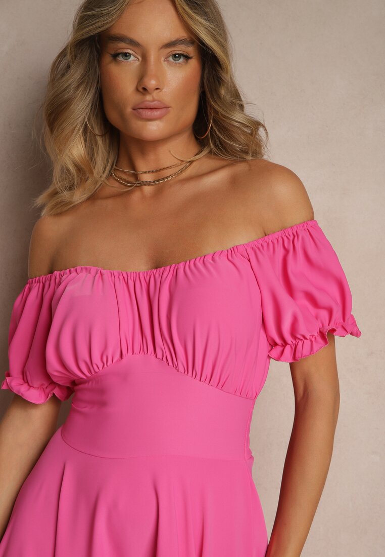 Малинова Сукня