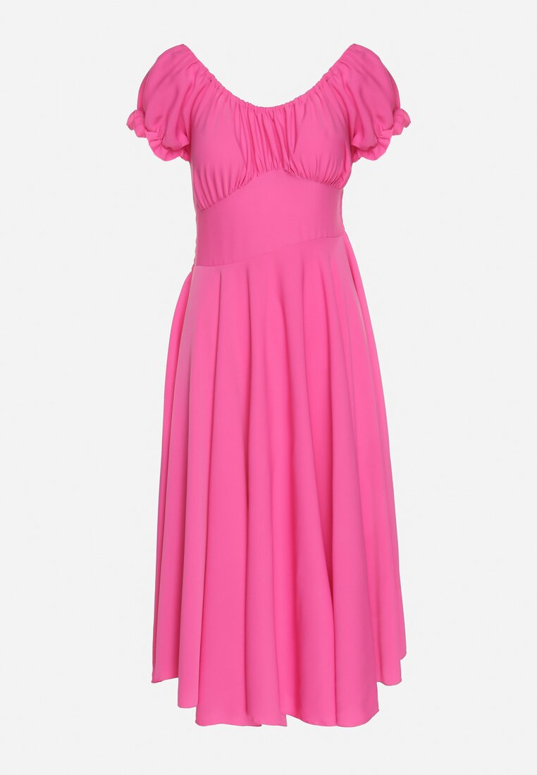 Малинова Сукня