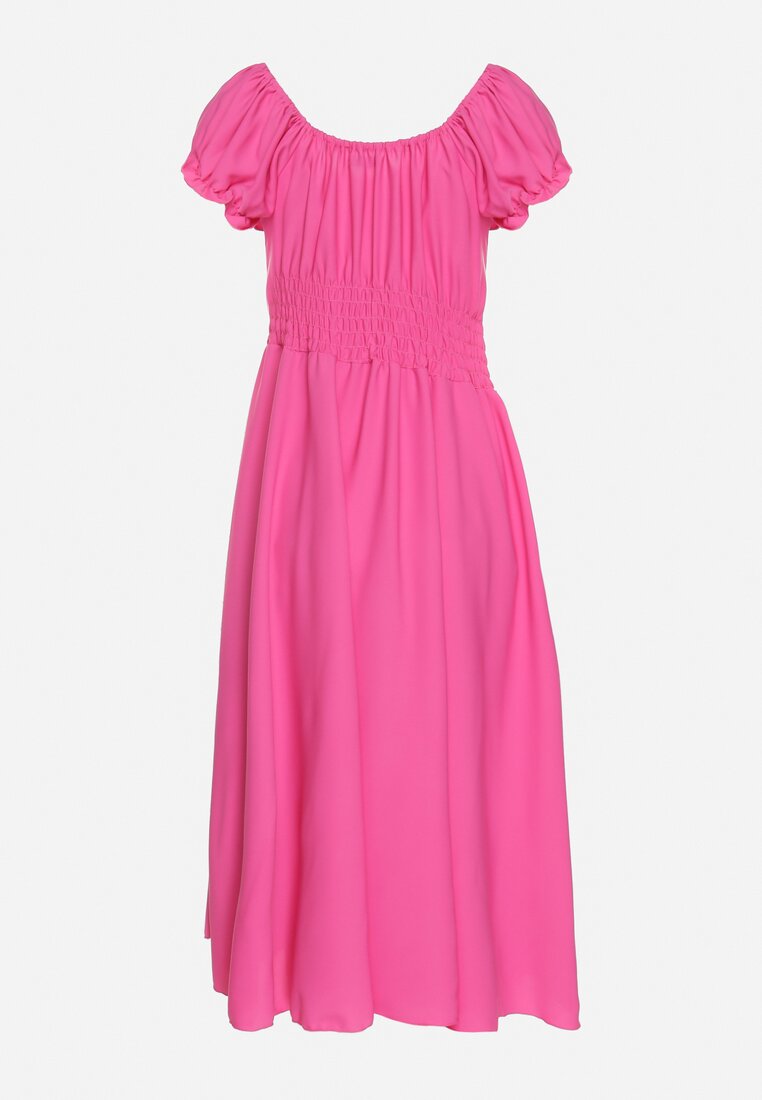 Малинова Сукня