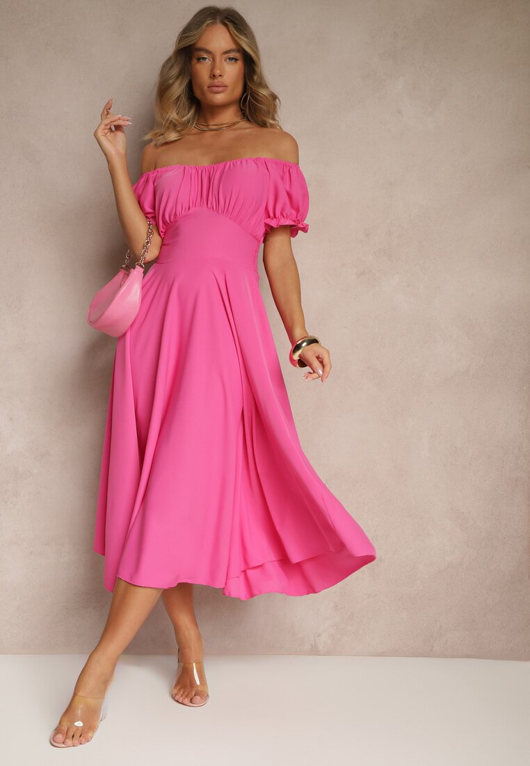 Малинова Сукня