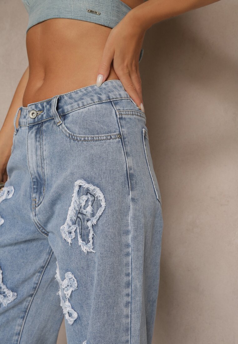 Блакитні Джинси