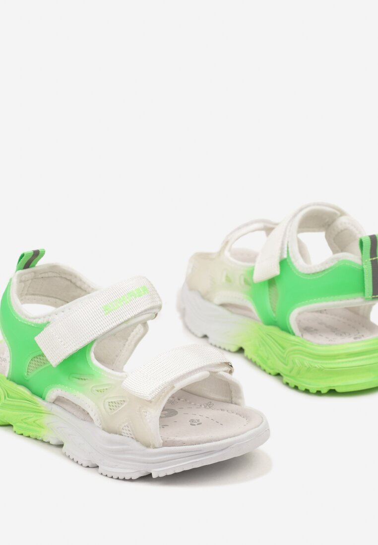 Зелені Сандалі