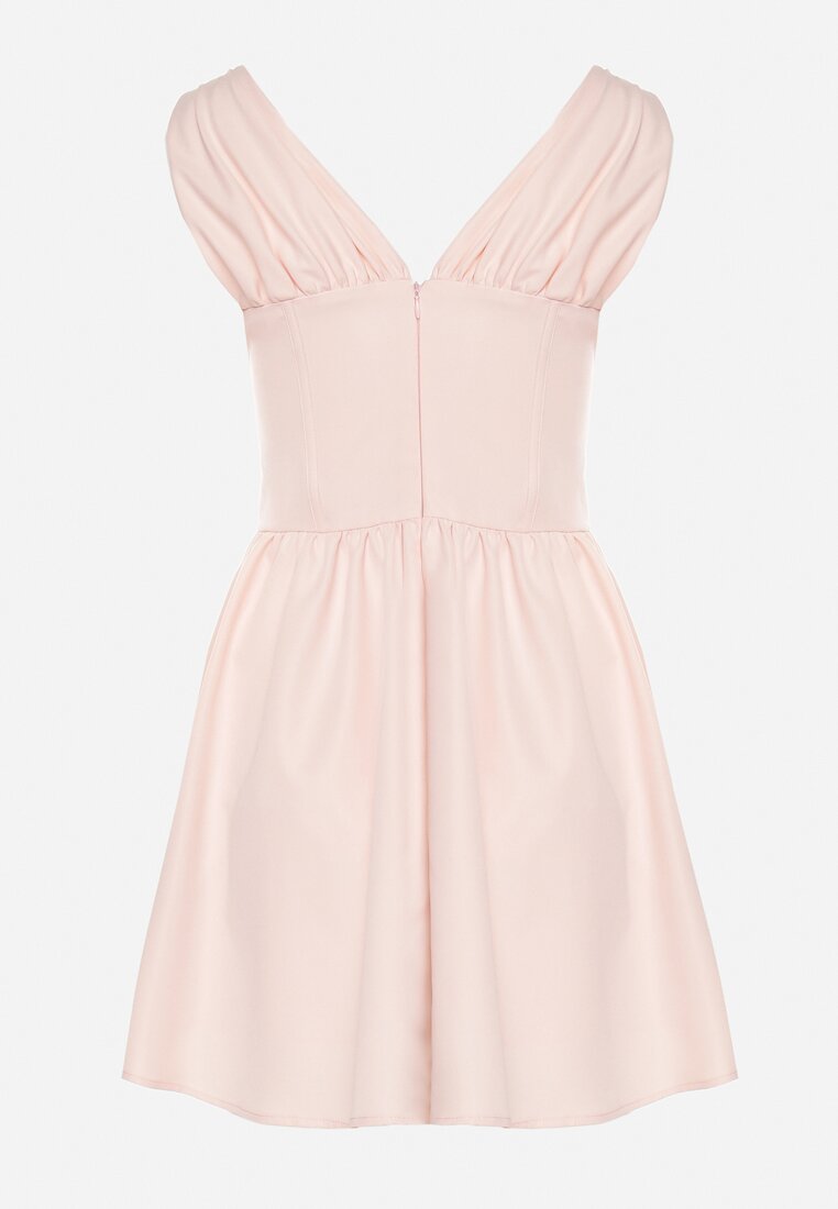 Рожева Сукня