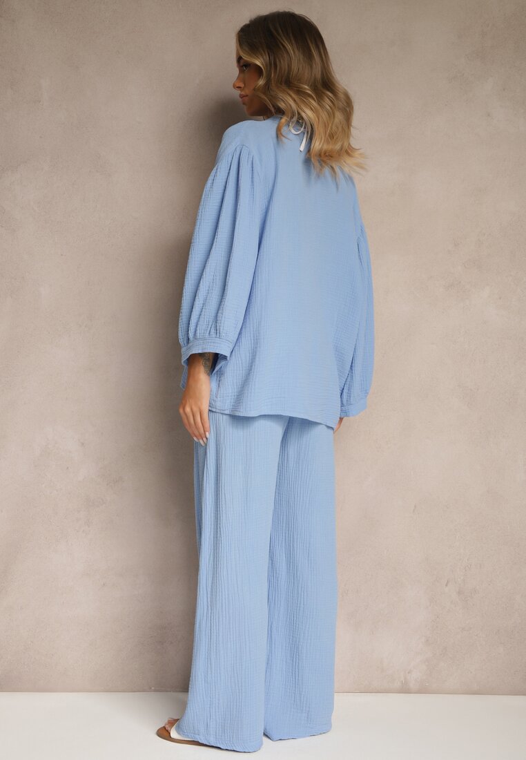 Блакитний Повсякденний Комплект