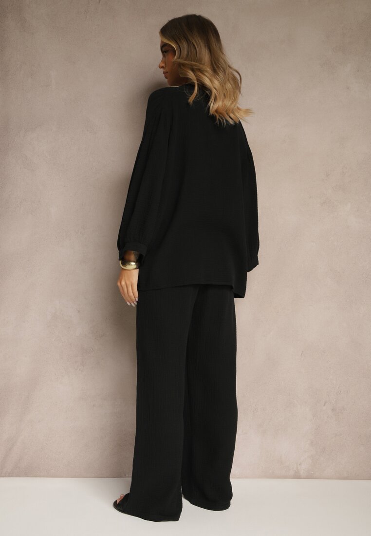 Чорний Повсякденний Комплект