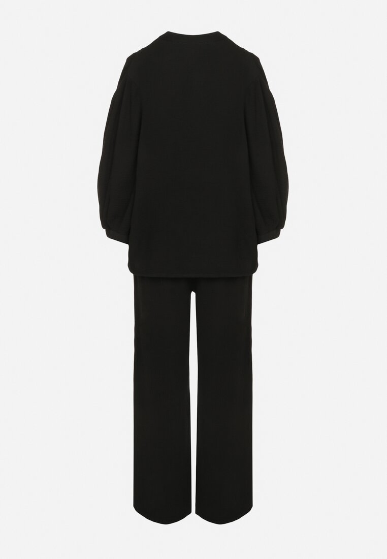 Чорний Повсякденний Комплект