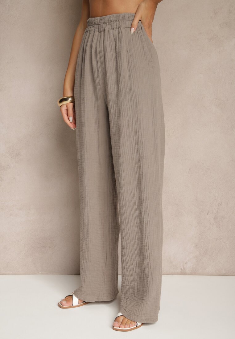 Бежевий Повсякденний Комплект