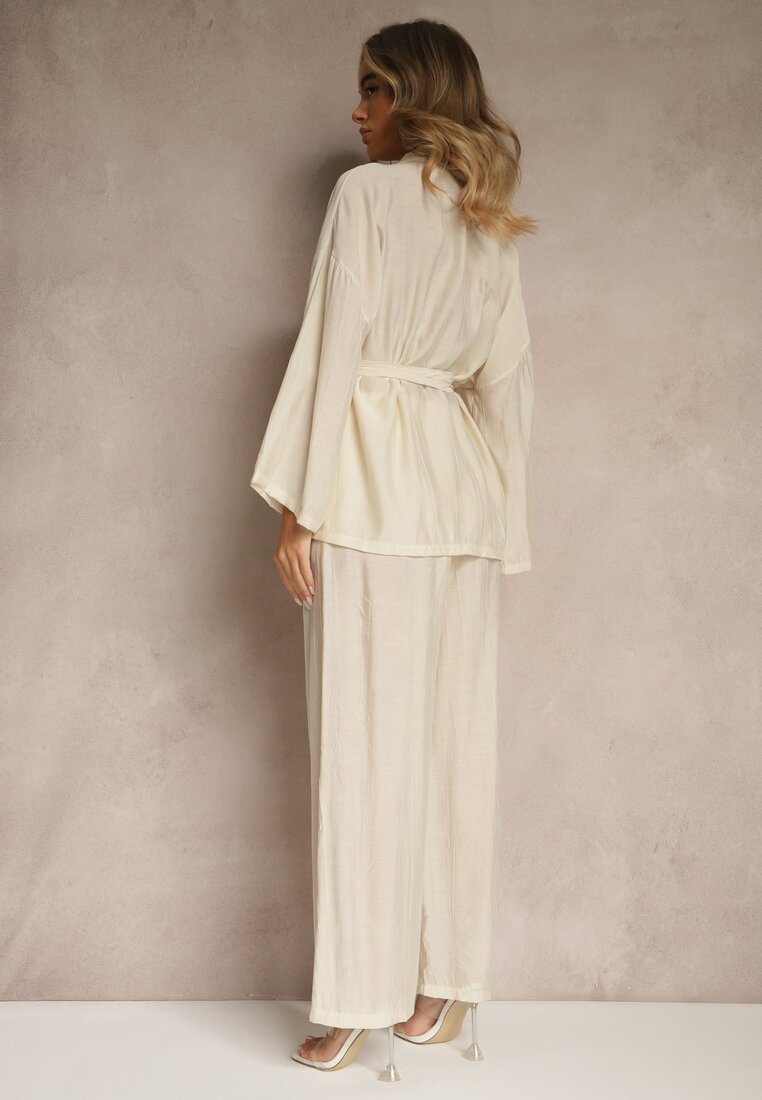 Бежевий Повсякденний Комплект