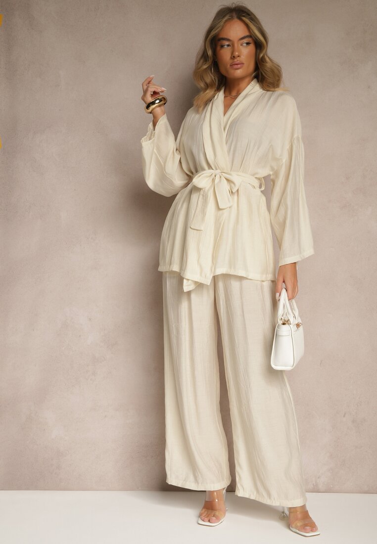 Бежевий Повсякденний Комплект