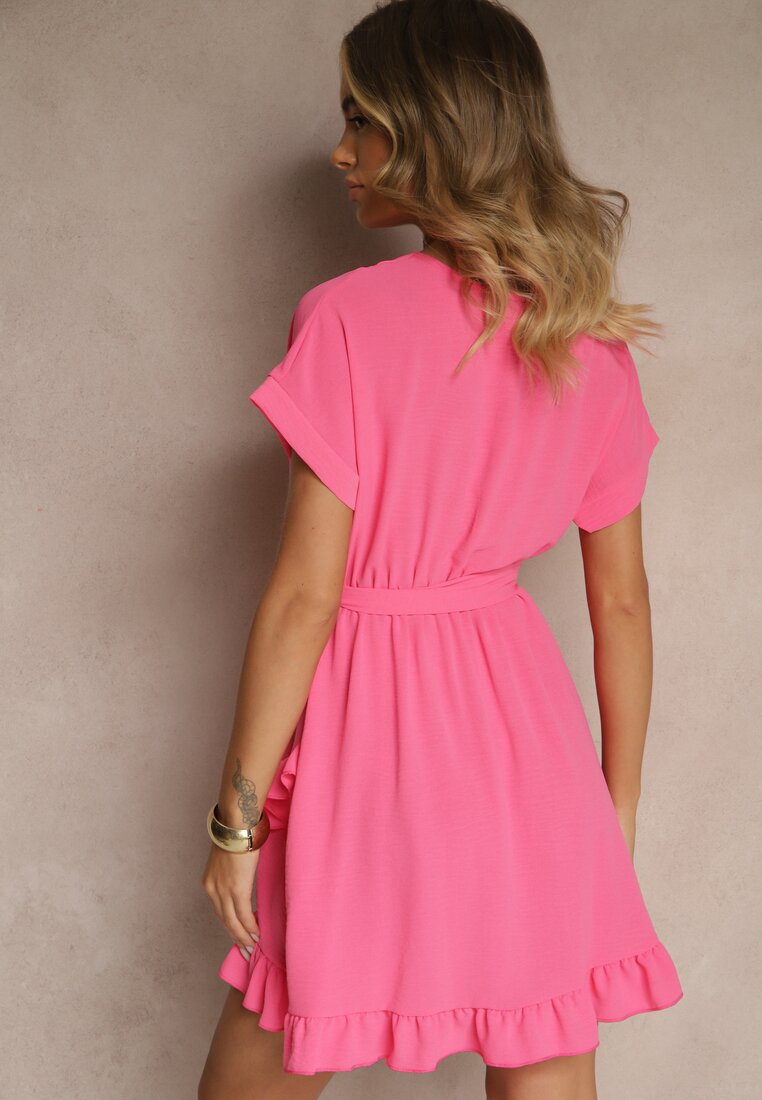 Малинова Сукня