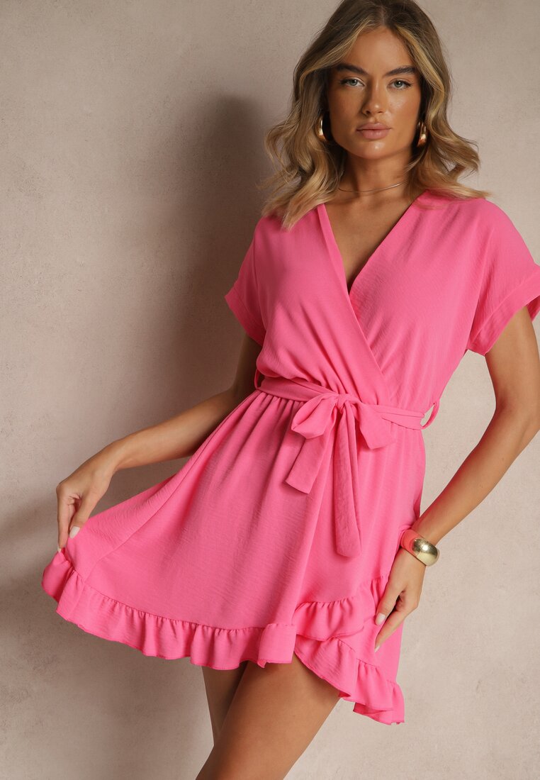 Малинова Сукня