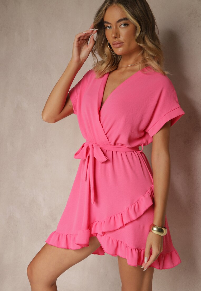 Малинова Сукня