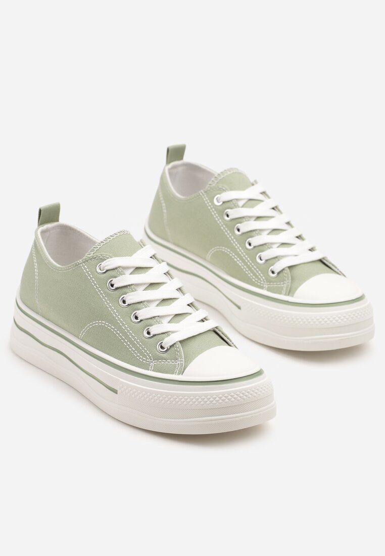 Зелені Кеди