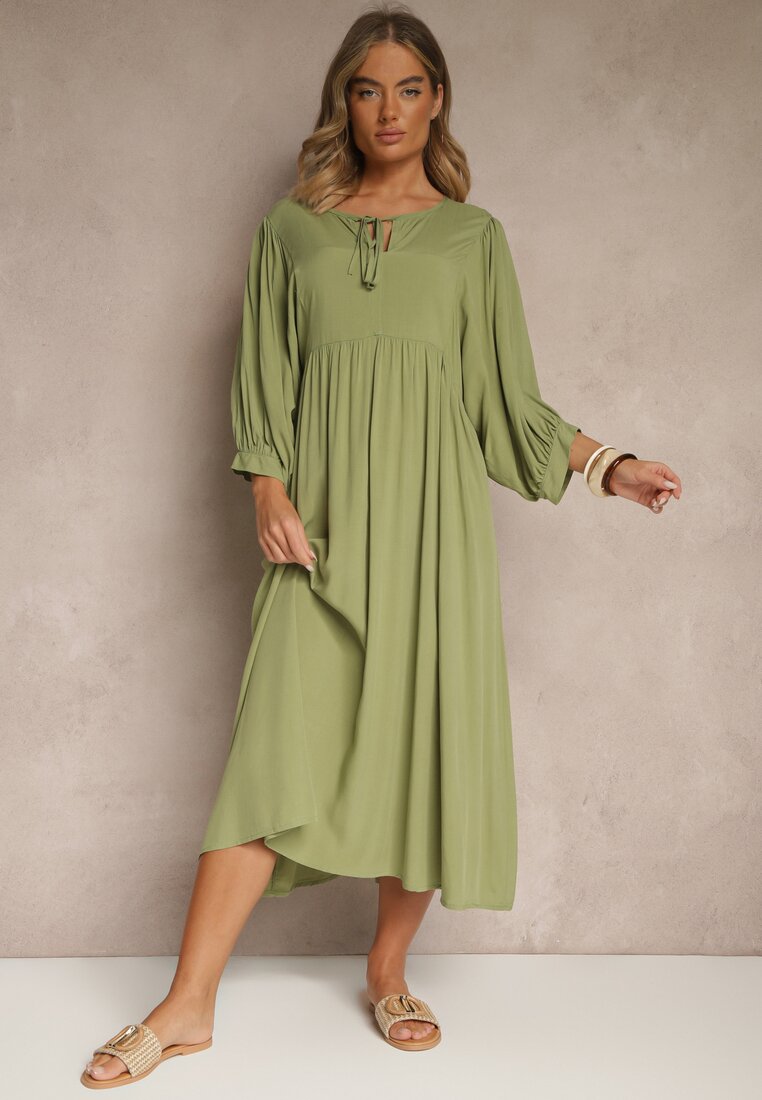 Зелена Сукня