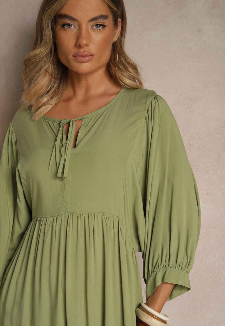 Зелена Сукня