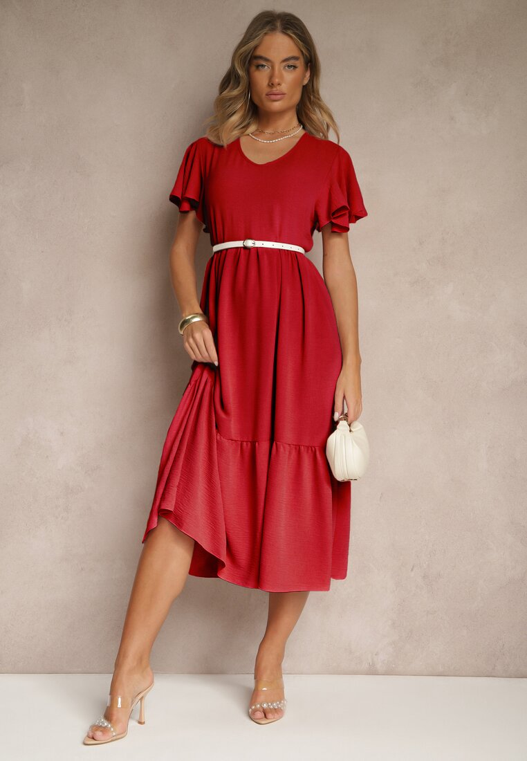 Червона Сукня