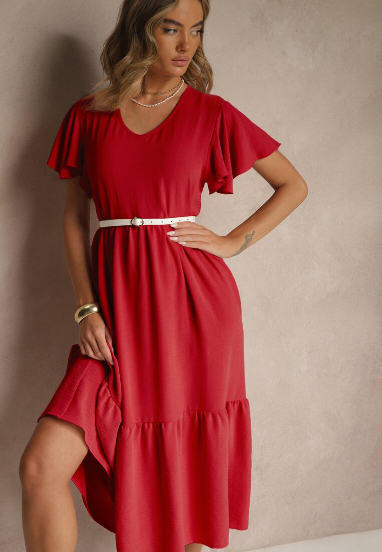 Червона Сукня