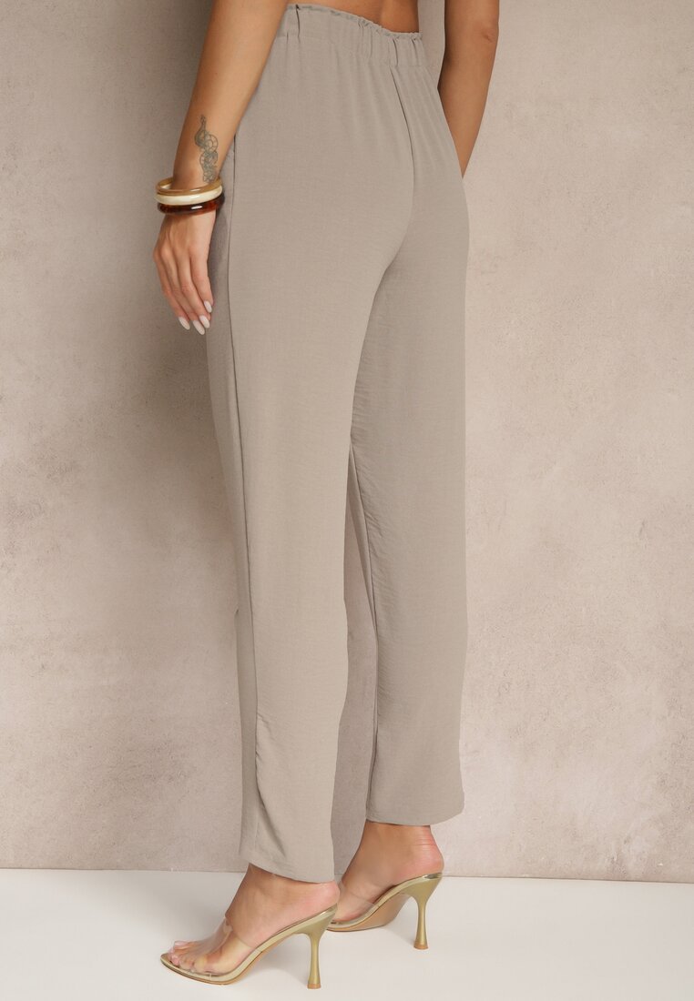 Бежеві Штани