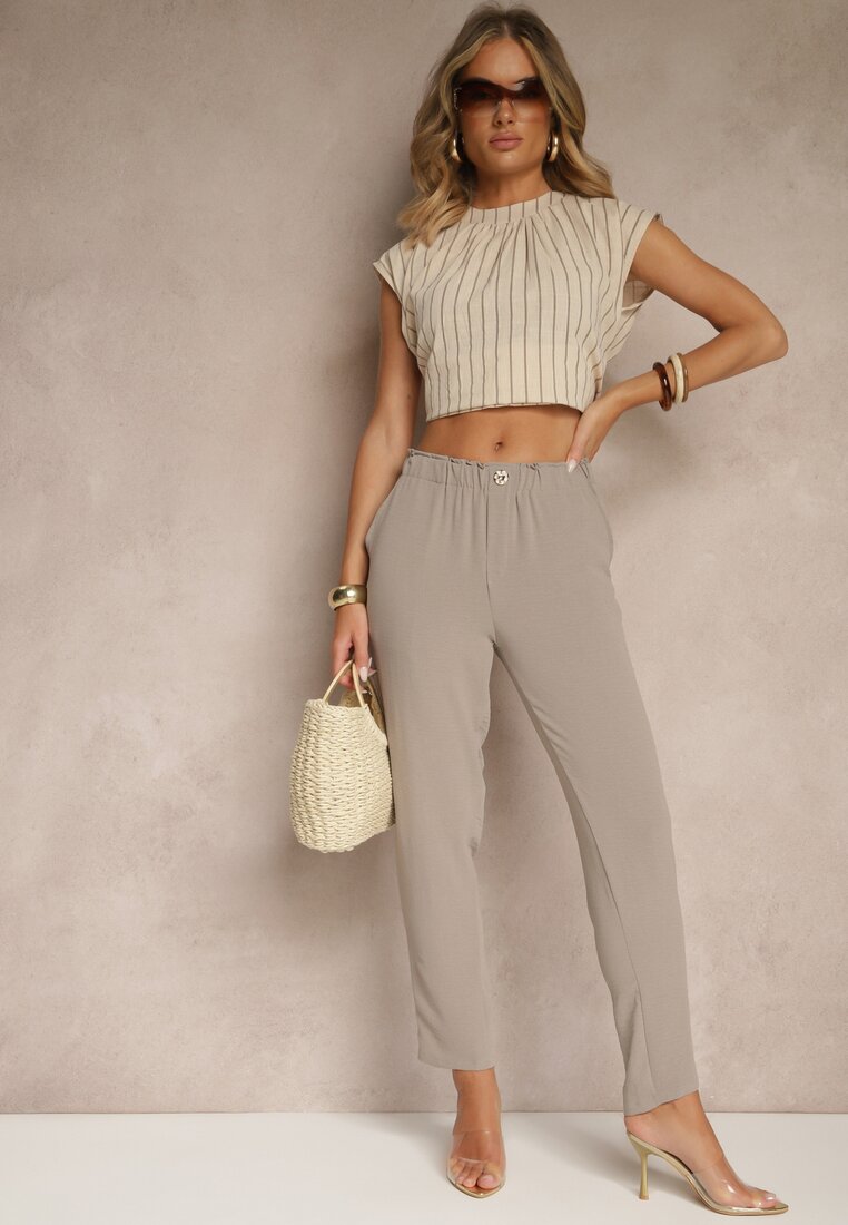 Бежеві Штани