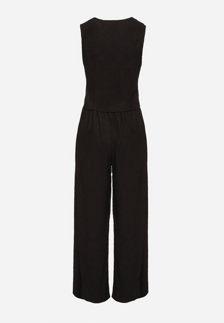 Чорний Повсякденний Комплект