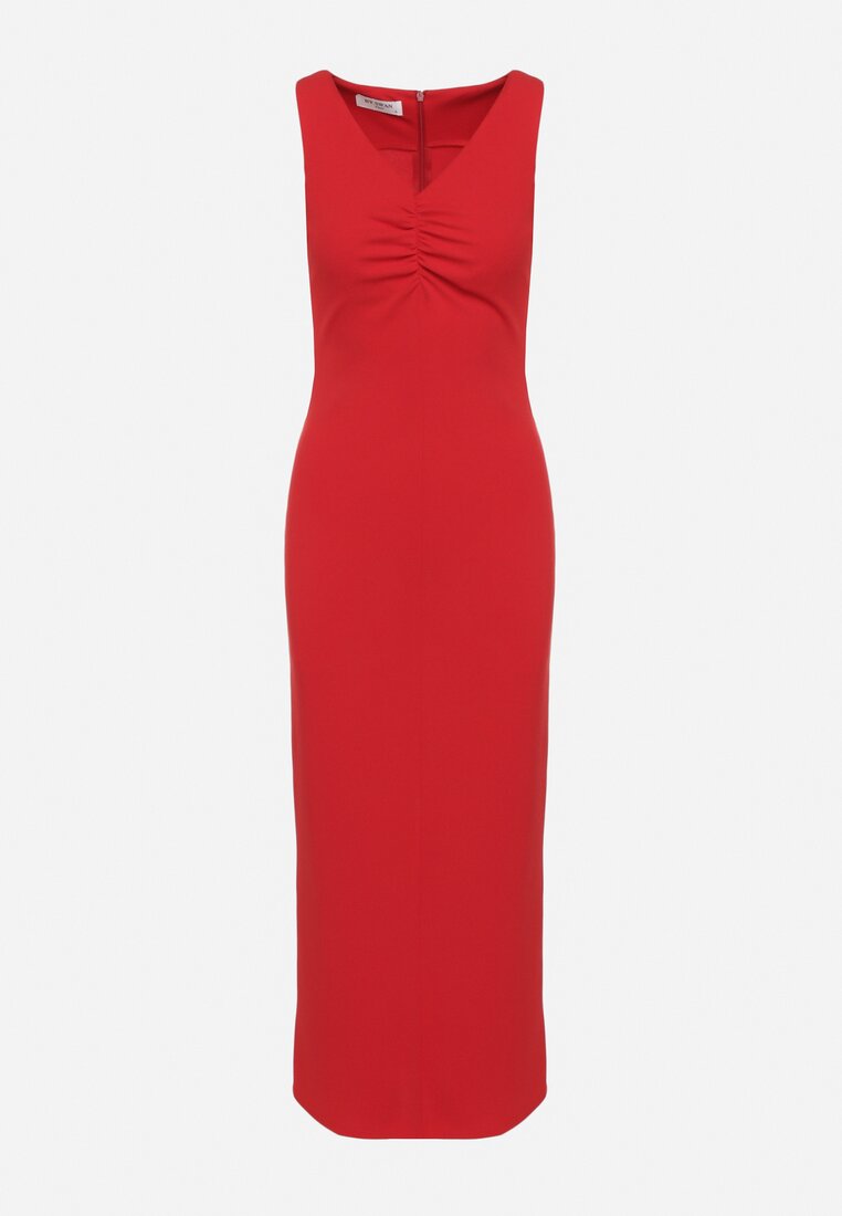 Червона Сукня