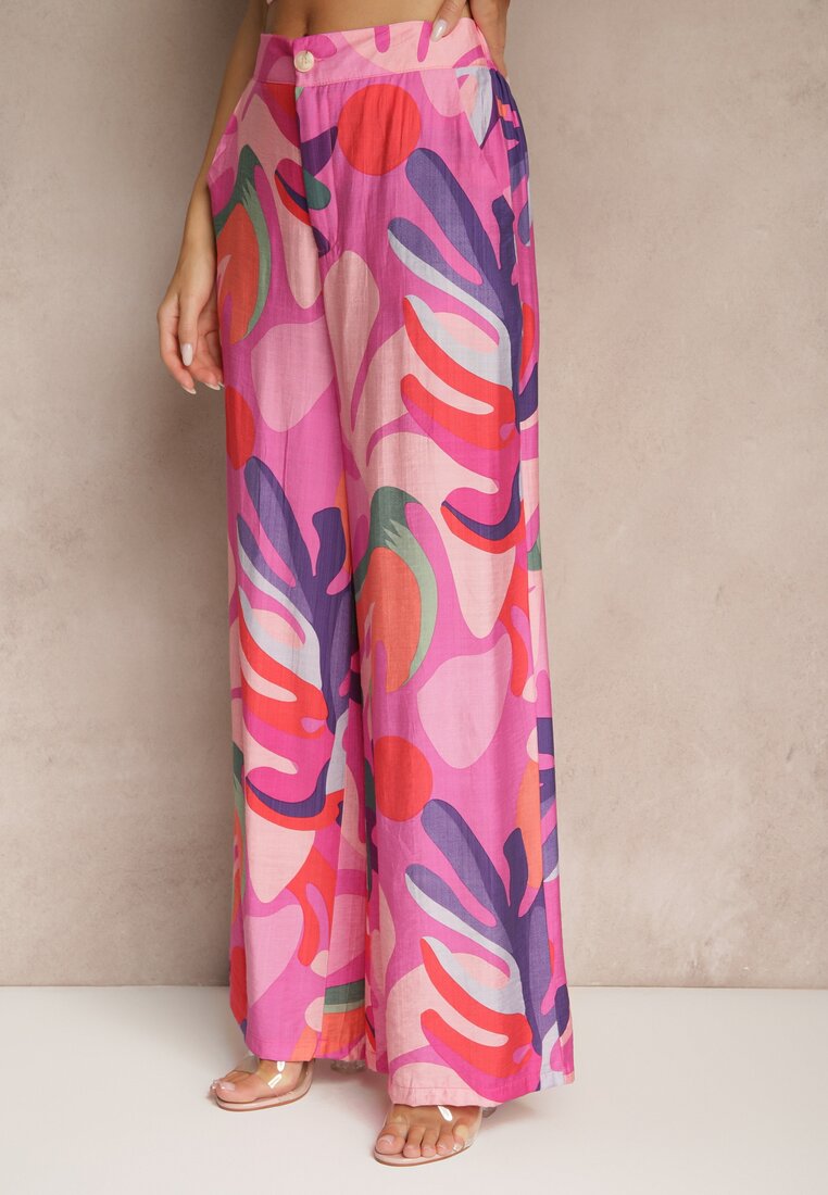 Малинові Штани