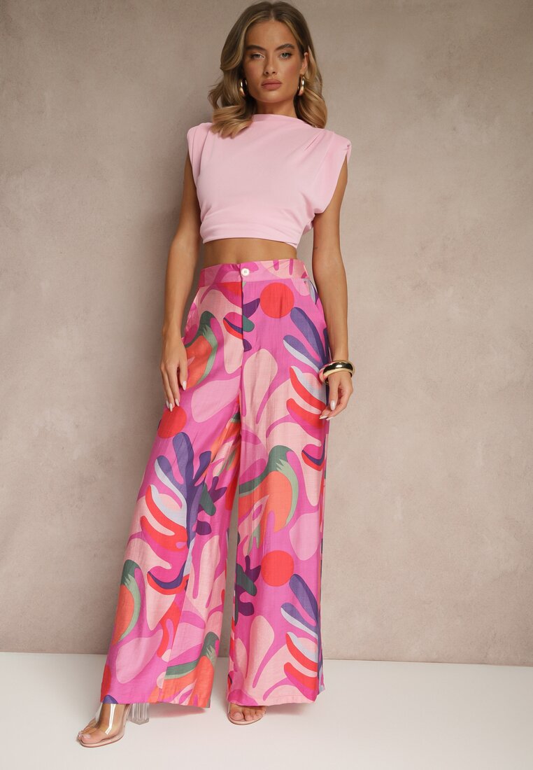 Малинові Штани