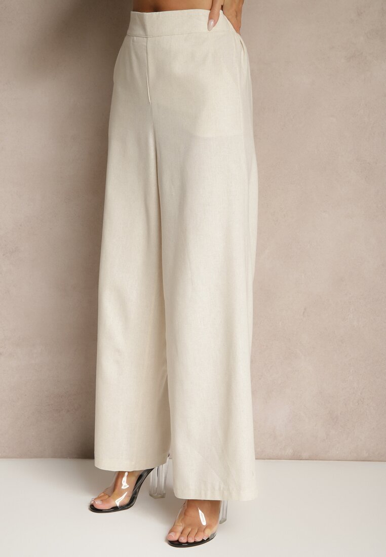 Бежевий Повсякденний Комплект