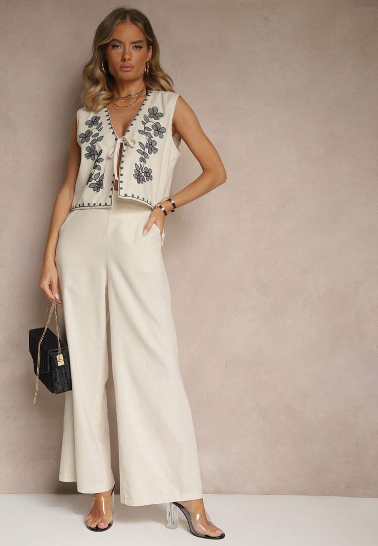 Бежевий Повсякденний Комплект