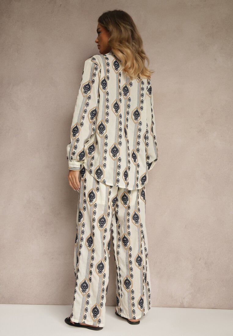 Бежевий Повсякденний Комплект