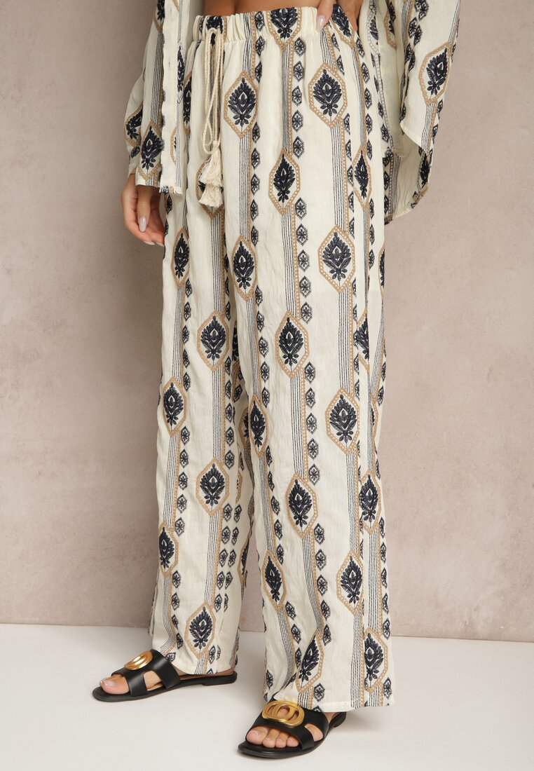 Бежевий Повсякденний Комплект