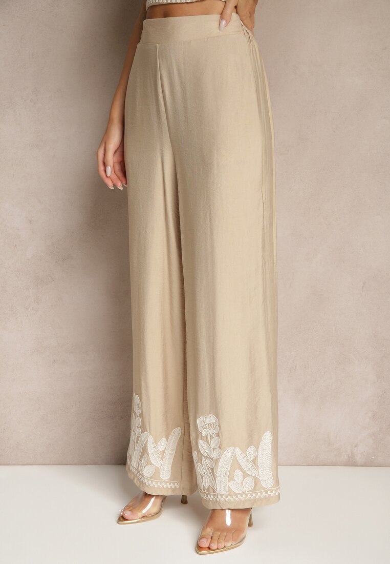 Бежевий Повсякденний Комплект