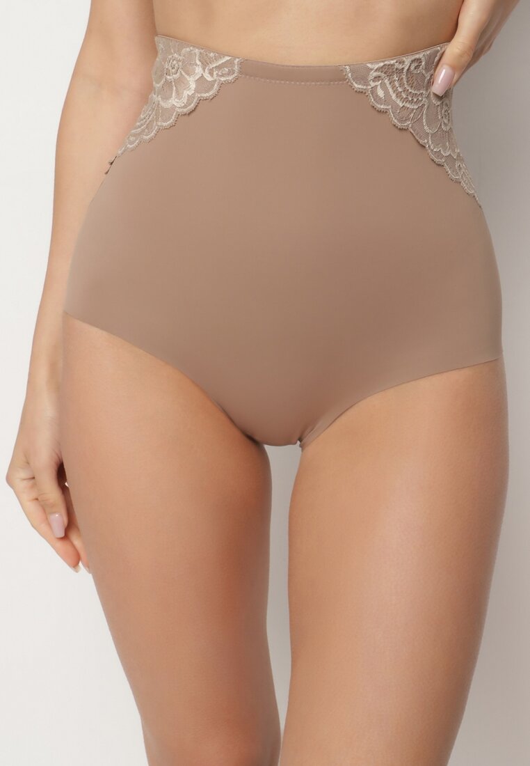 Бежеві Труси