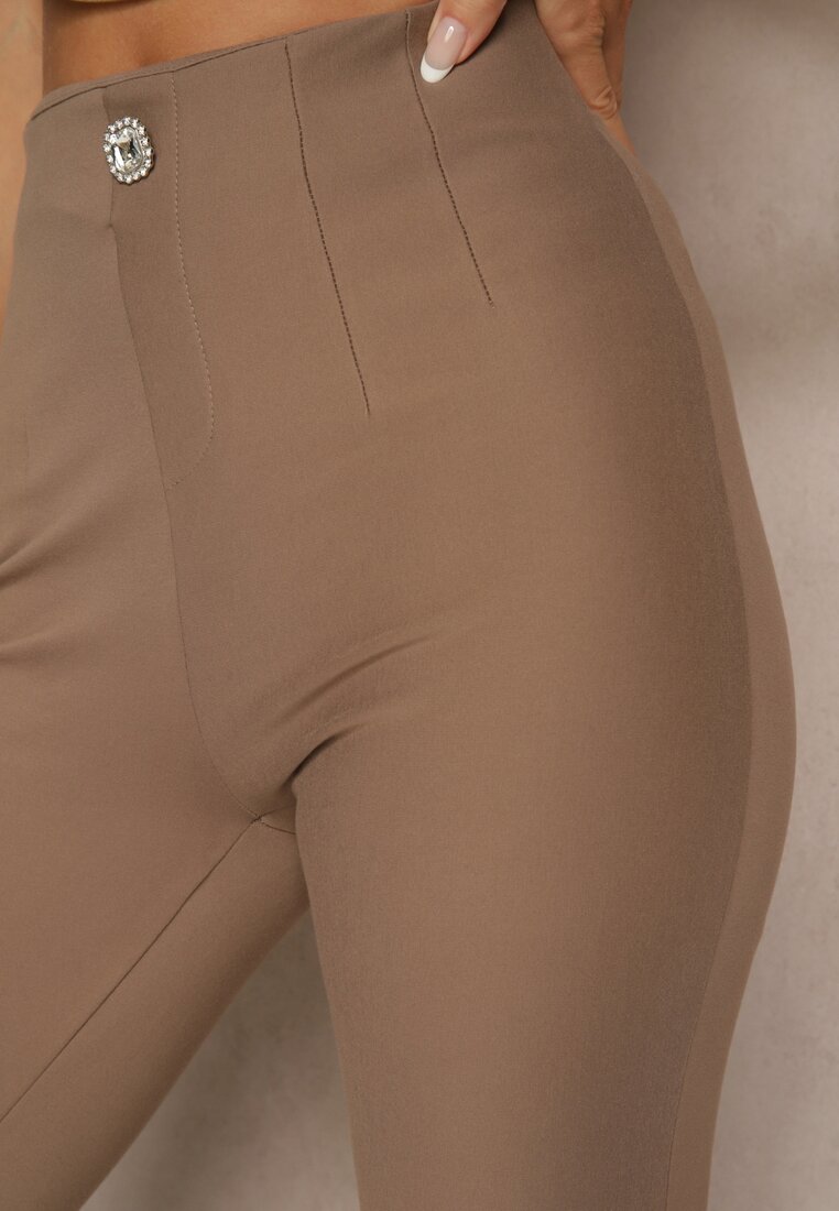 Бежеві Легінси