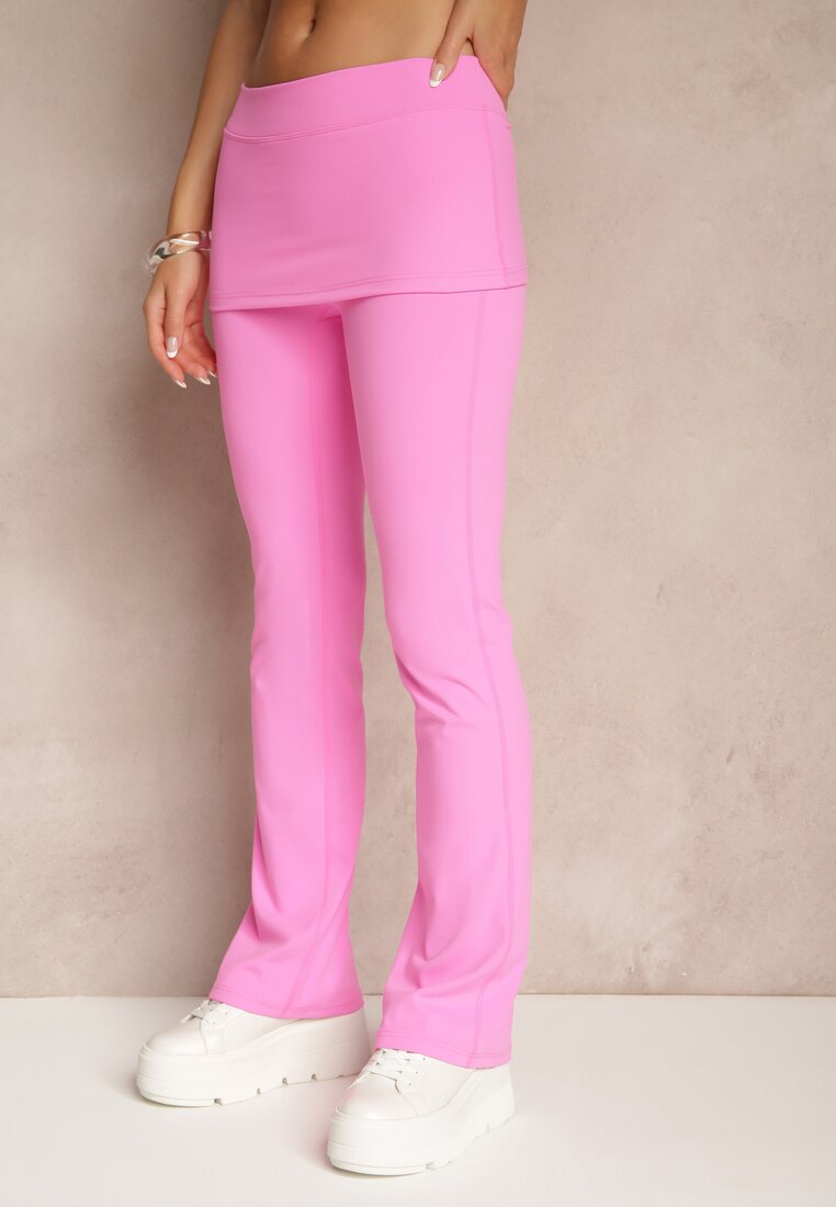 Рожевий Повсякденний Комплект