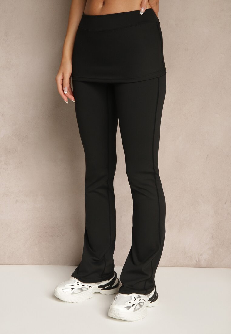 Чорний Повсякденний Комплект