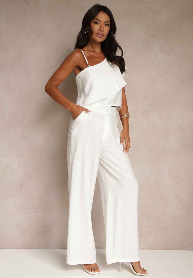 Білий Повсякденний Комплект