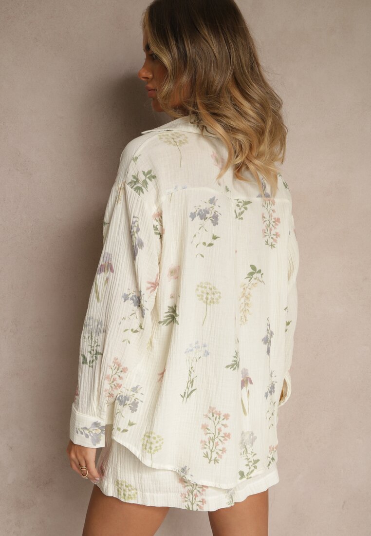 Бежева Сорочка