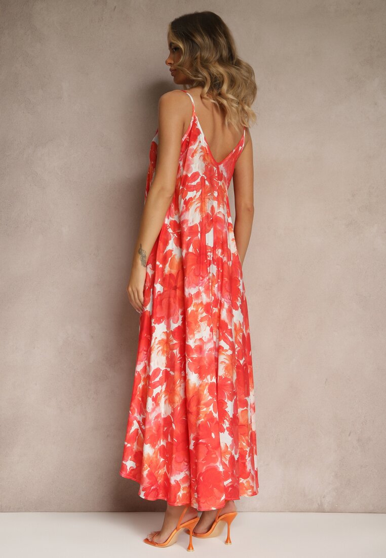 Червона Сукня