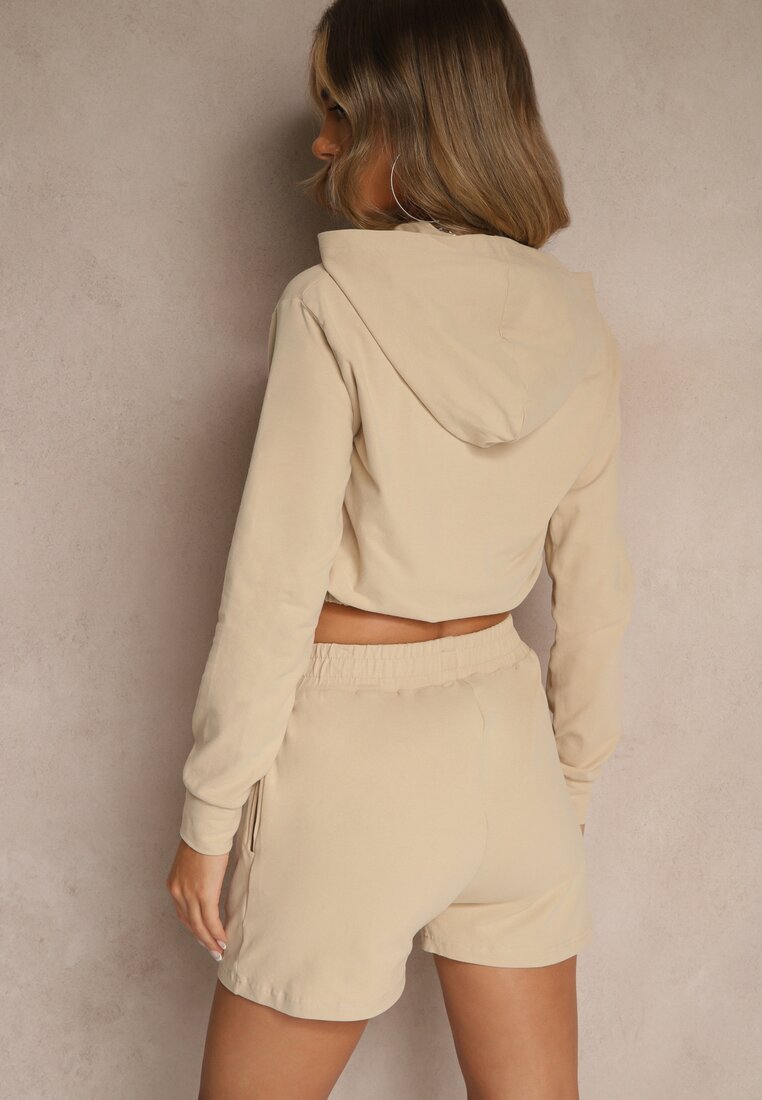 Бежевий Повсякденний Комплект