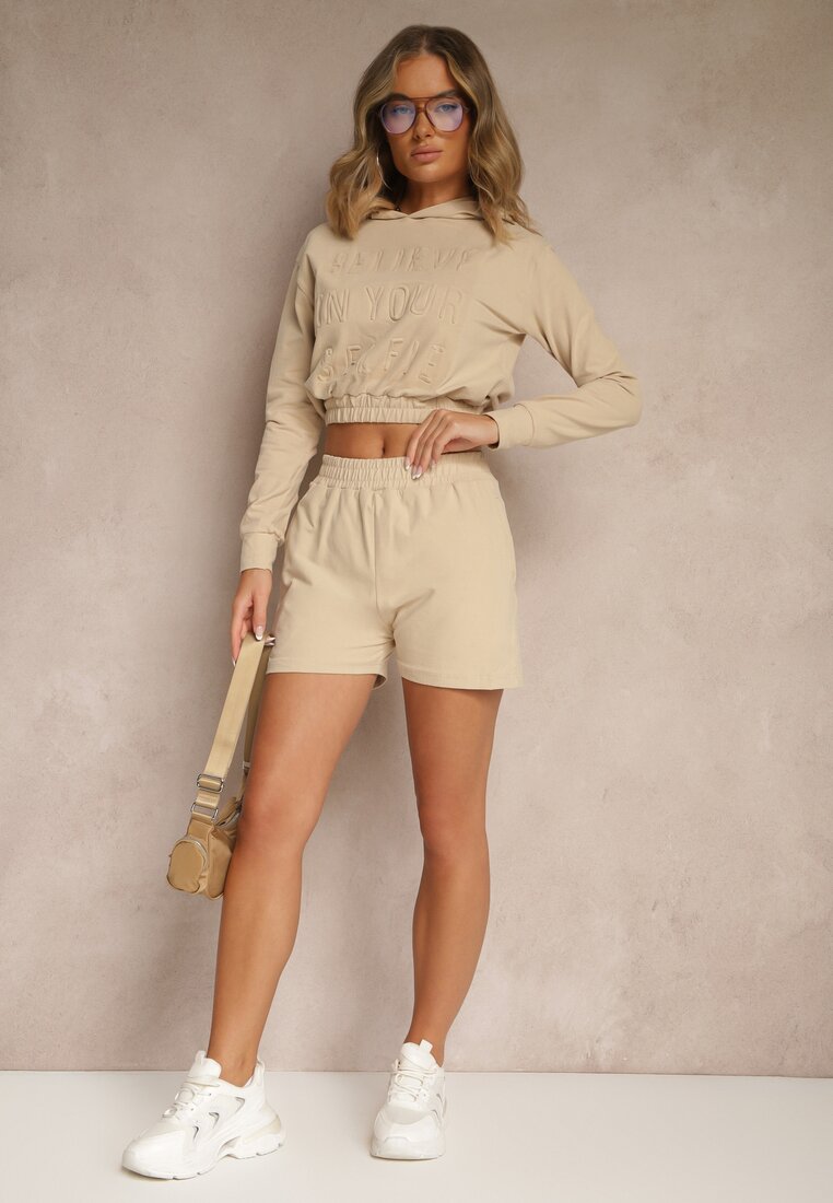 Бежевий Повсякденний Комплект