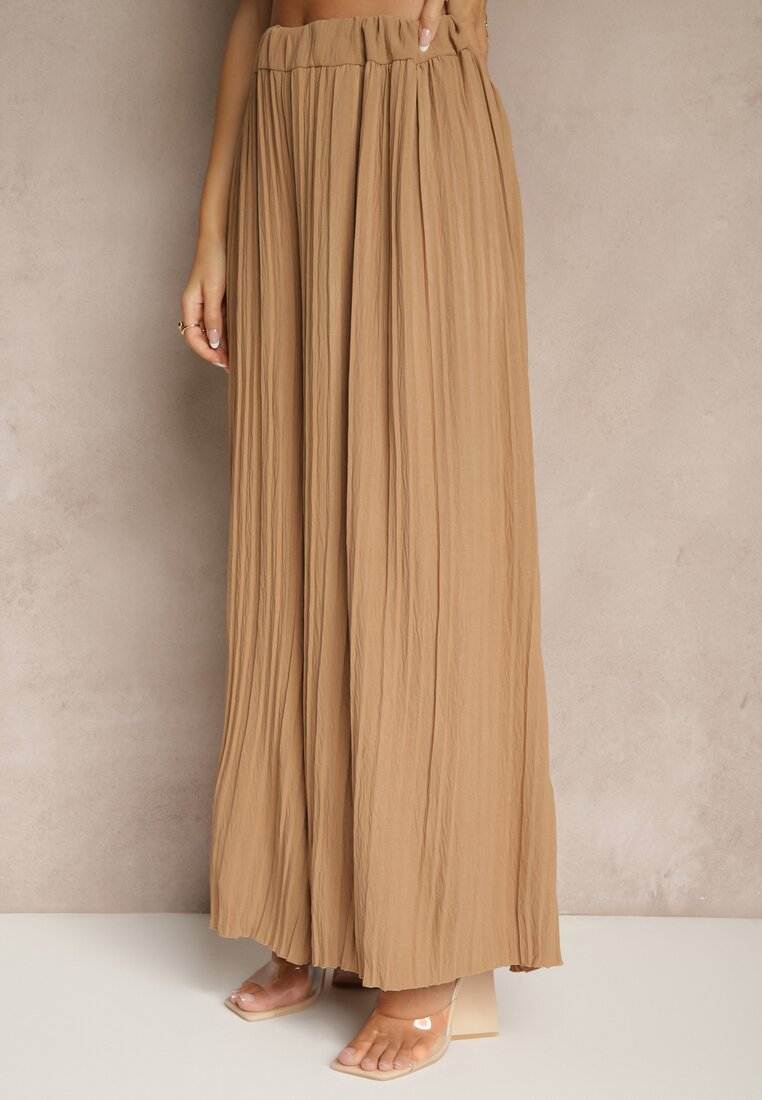 Коричневий Повсякденний Комплект