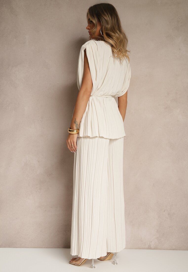 Бежевий Повсякденний Комплект