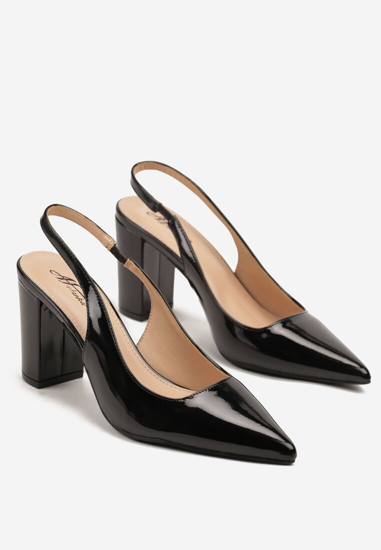 Чорні Босоніжки