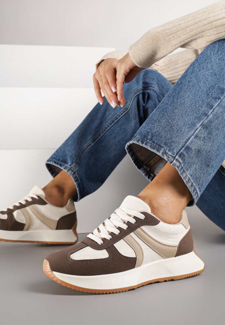 Коричневі Снікерси