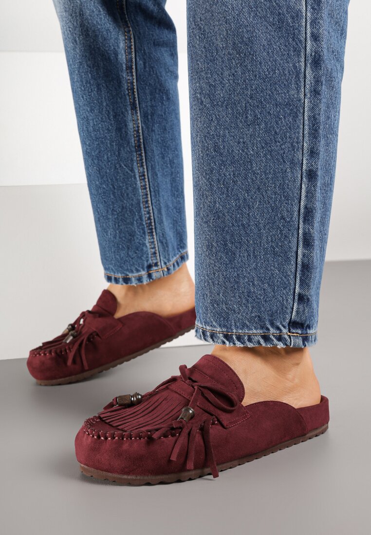 Червоні Шльопанці