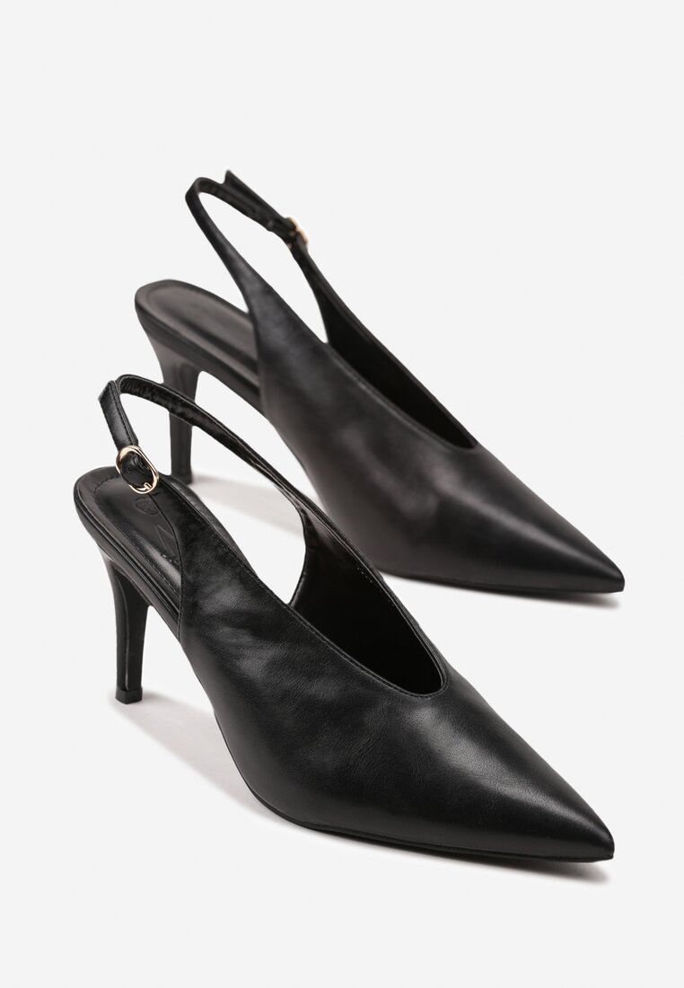 Чорні Босоніжки